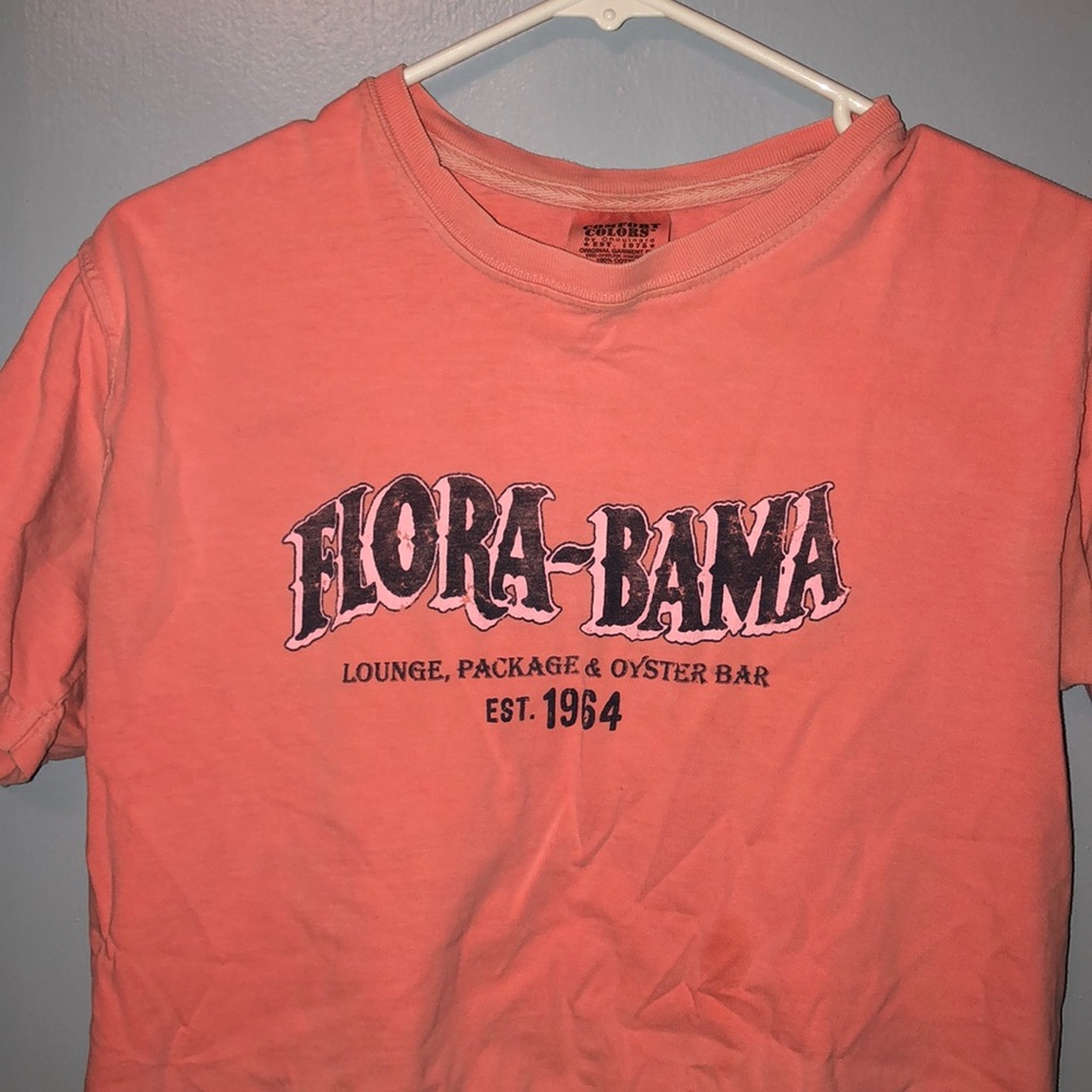 Comfort colors t-shirt!